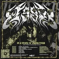 1986 - IASOM Tour - Daltons, Brighton