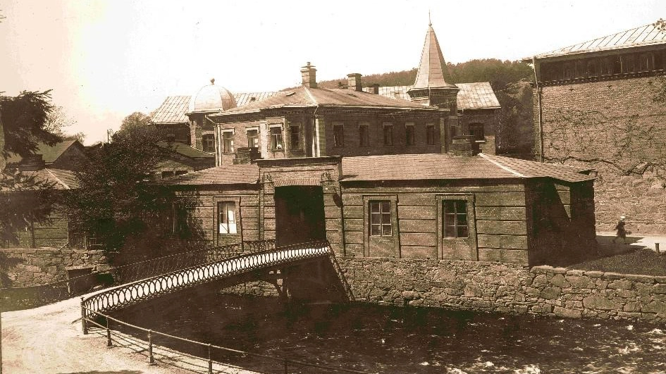 Vårmarknad i Jonsered