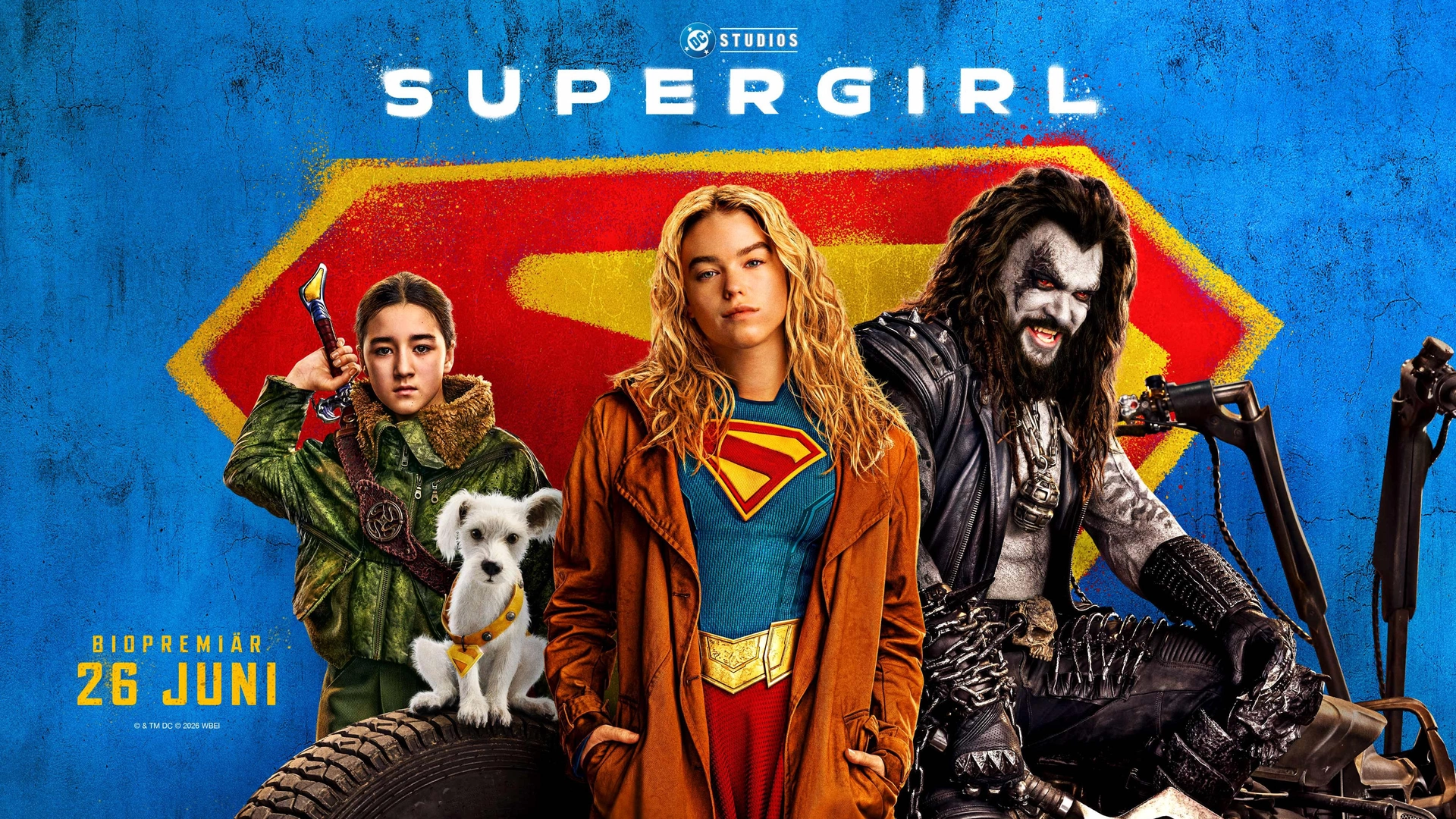 SUPERGIRL