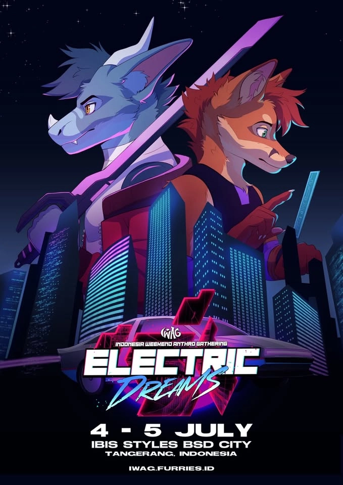 Indonesia Weekend Anthro Gathering 2026