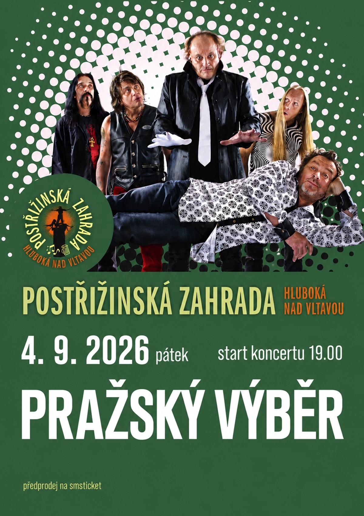 Pražský výběr