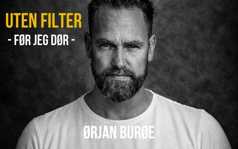 Ørjan Burøe: Uten filter-før jeg dør//Parkbiografen