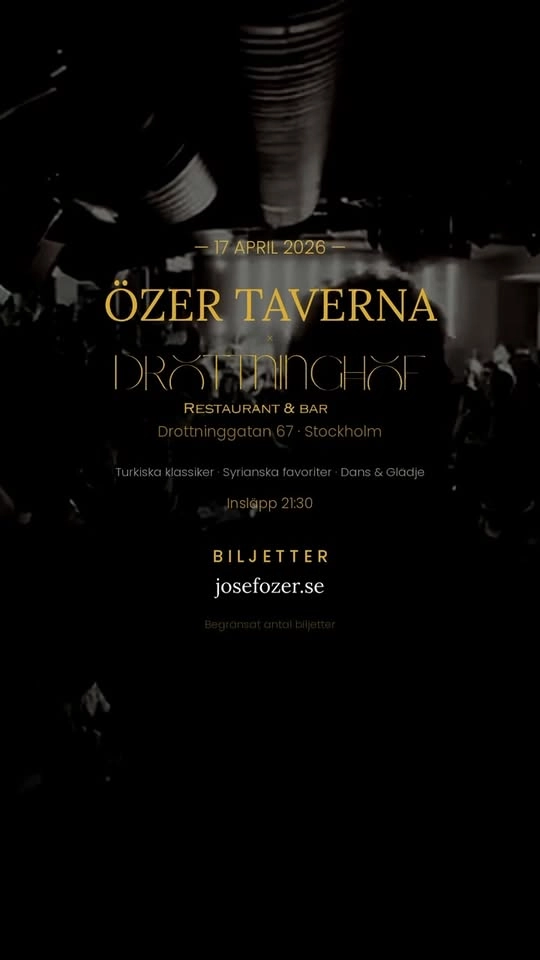 Özer Taverna ♥️ Drottninghof