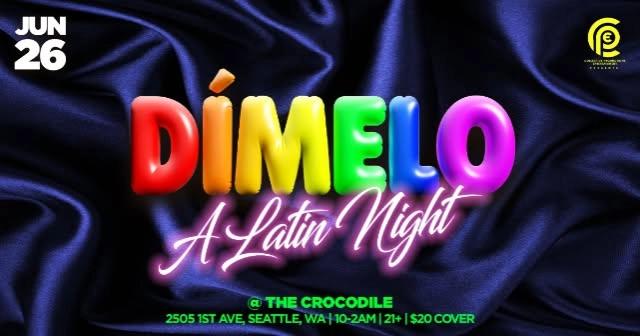 Dimelo - A Latin Experience