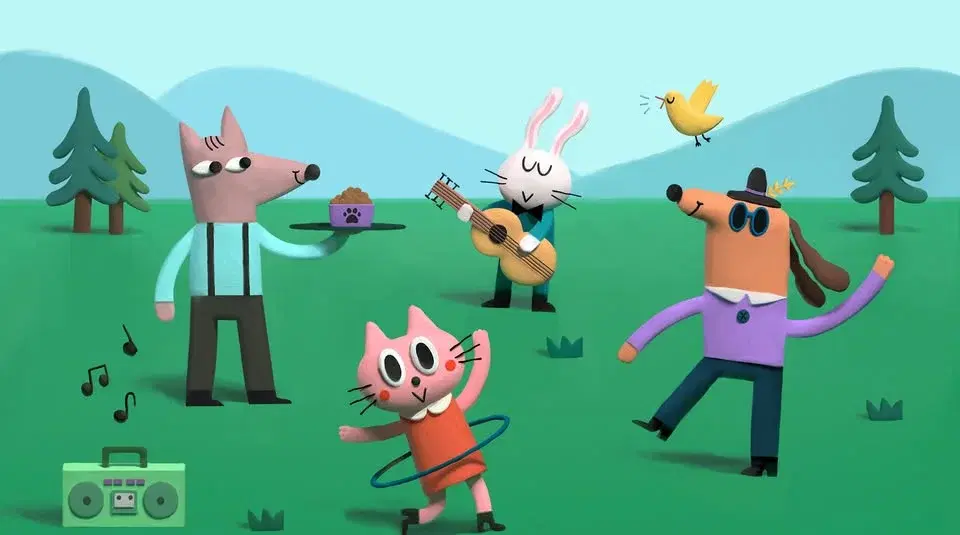 Saling interaksi sesama pemula