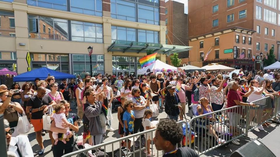 Yonkers Pride Festival 2026