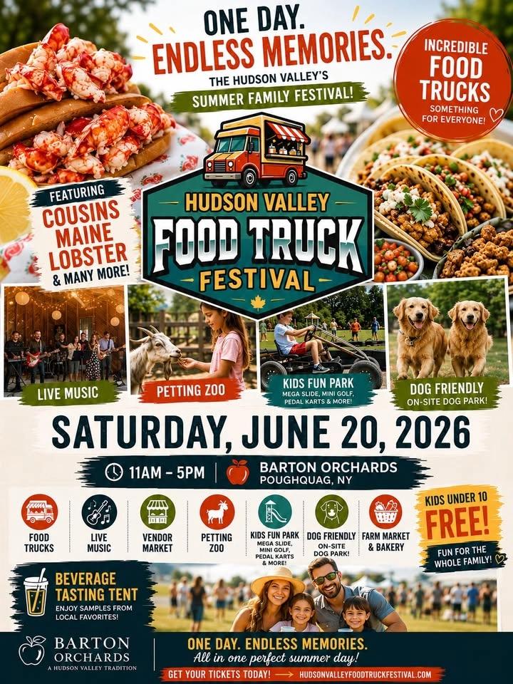 Hudson Valley Food Truck Festival