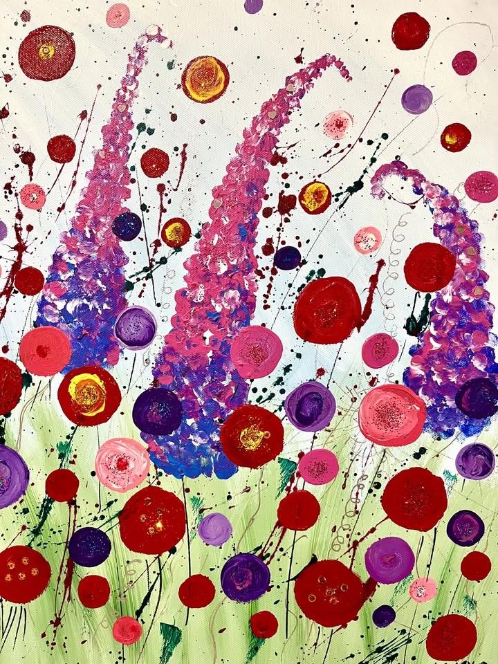 May Art Exhibition