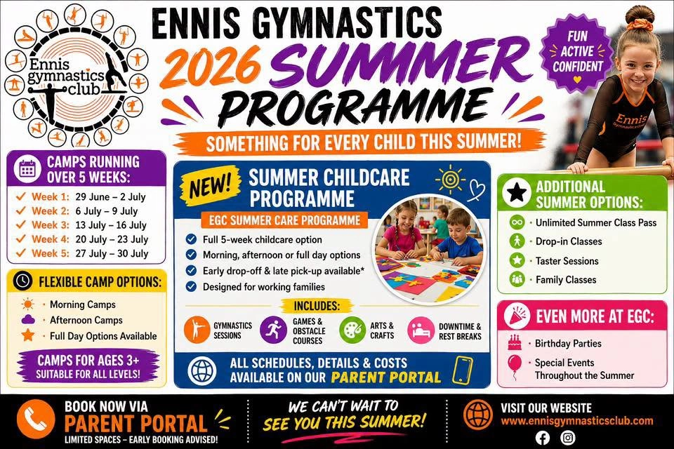 🧡 Summer Care Programme 2026
