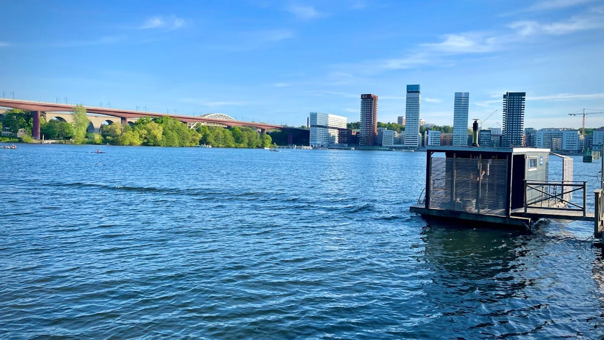 Fredagsmix Inre bastun