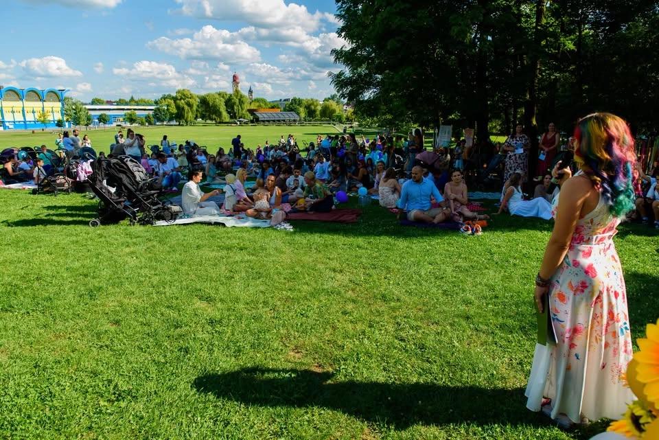 Picnic pentru Alăptare Ediția III