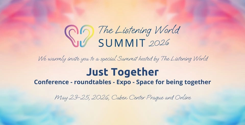 The Listening World Summit 2026