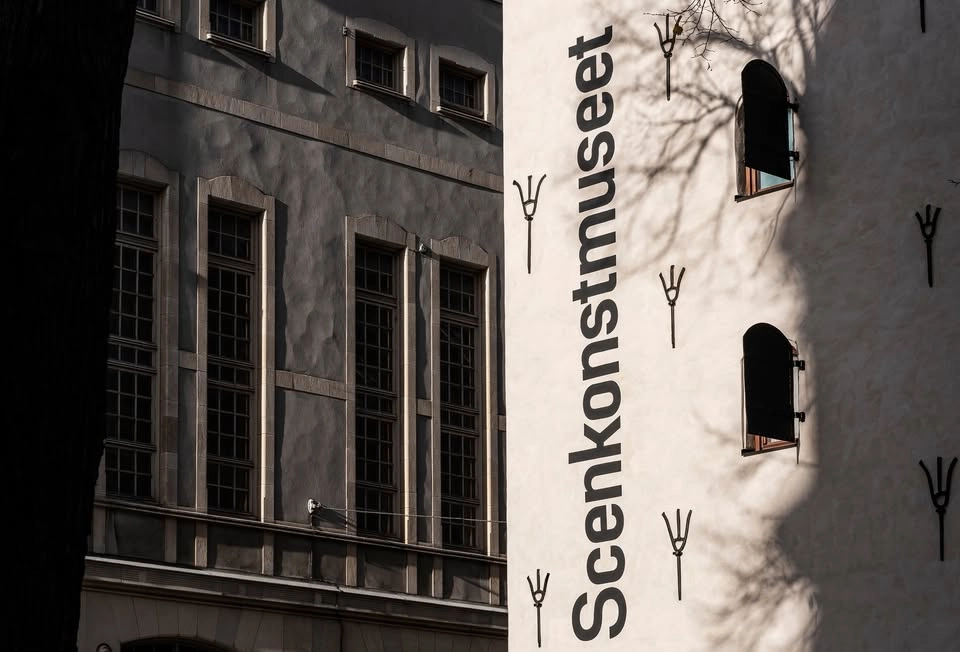 Seniortisdag på Scenkonstmuseet