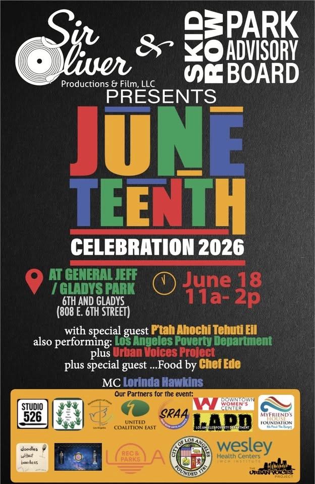 JUNETEENTH Celebration 2026