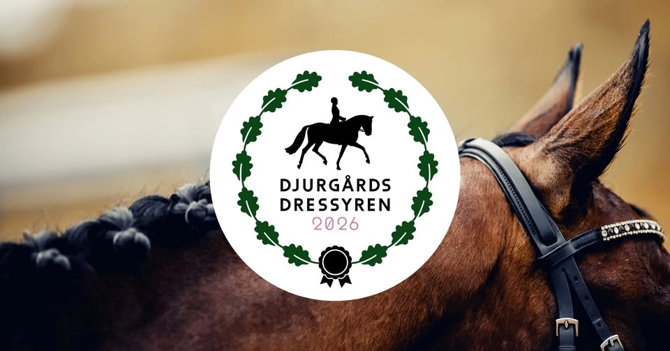 Djurgårdsdressyren 2026