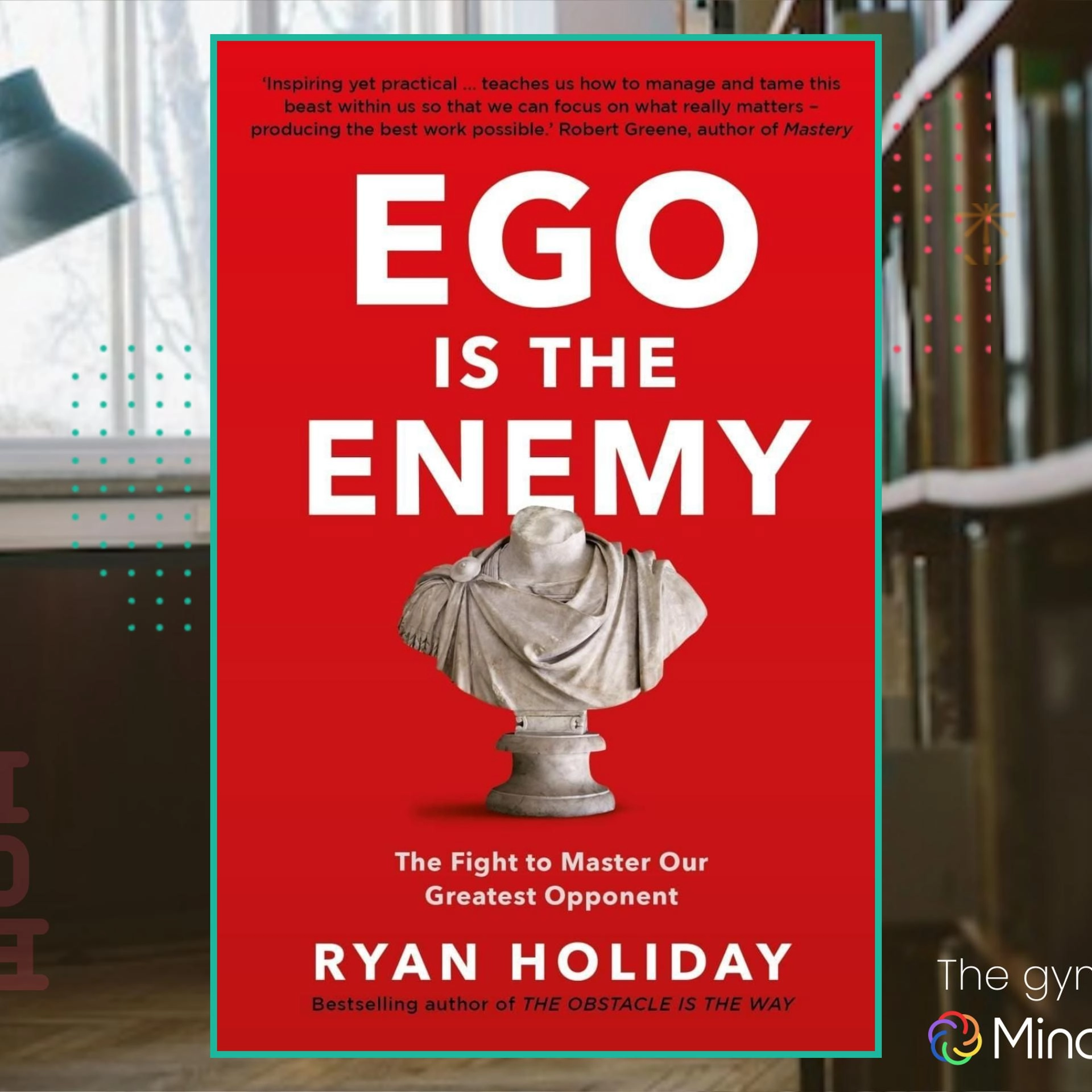Startups Support & Mind Clarity Group | Week's Topic: Ego Is the Enemy + Reflections & Meditations