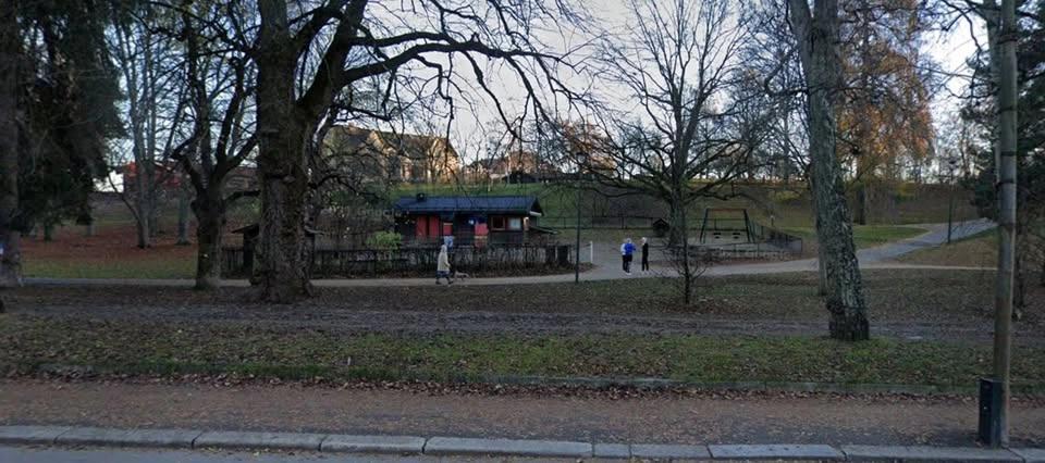 Fast Fridays: Intervals - Hill sprints at Skt. Hanshaugen park!