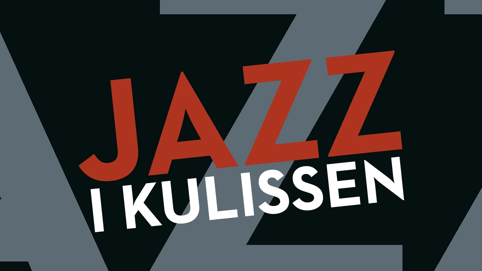 CHRIS ANDERSEN QUARTET feat. VANISHA GOULD - JAZZ I KULISSEN