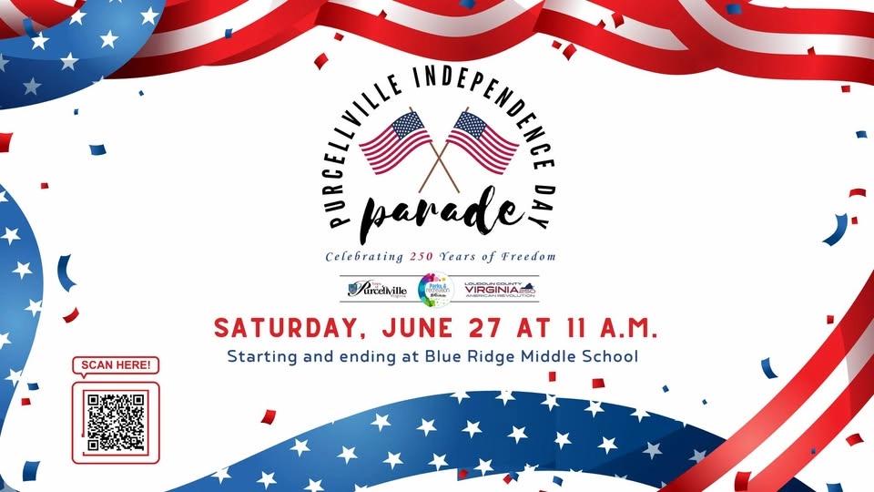 Purcellville Independence Day Parade