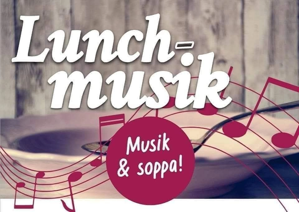 Lunchmusik " Ljuvliga melodier för klarinett och piano"