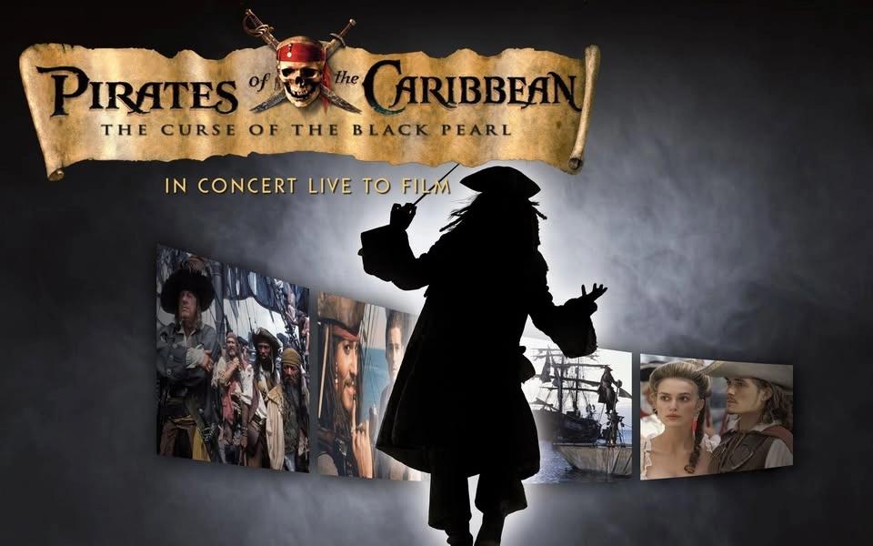 Pirates of the Caribbean: the Curse of the Black Pearl - Live In Concert