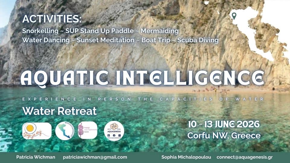 AQUATIC INTELLIGENCE - Water Retreat