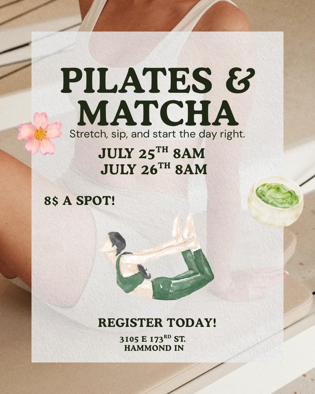 Pilates Weekend