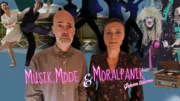 Musik, mode & moralpanik genom tiderna