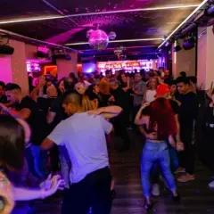 Azúcar Salsa Disco Madrid Latin Socials