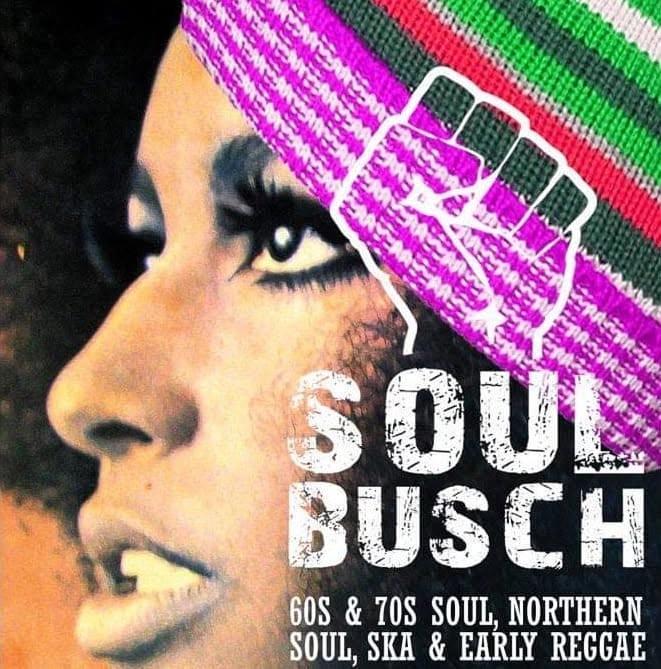 Soulbusch • Café Central Weinheim // Eintritt frei