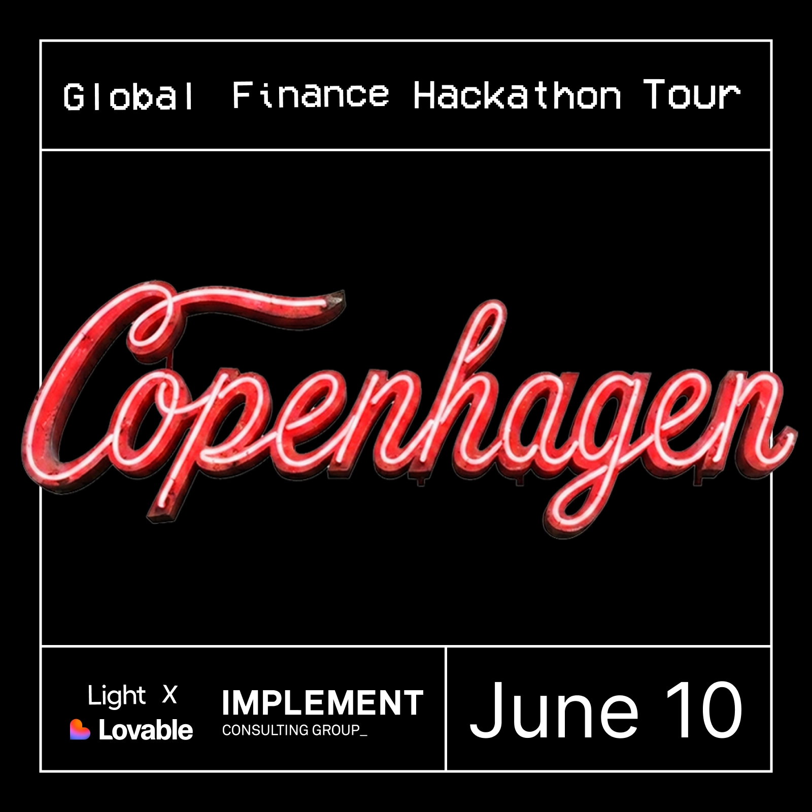 Light x Lovable x Implement Finance Hackathon