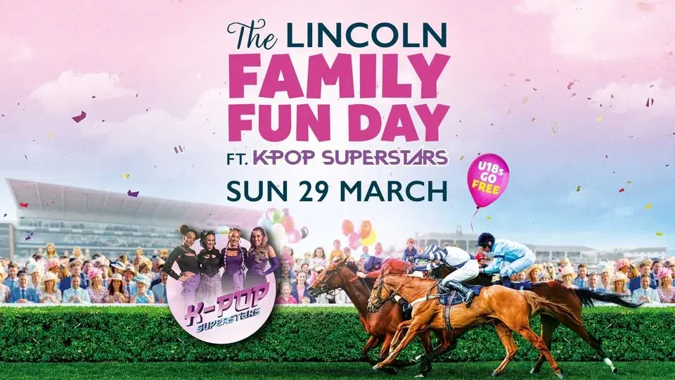 The Lincoln Family Fun Day FT. KPOP SUPERSTARS
