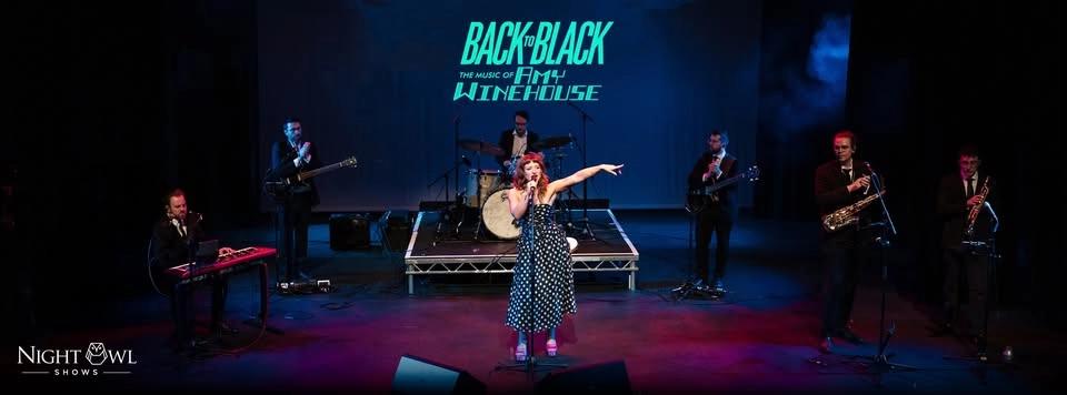 Back To Black - The Music of Amy Winehouse