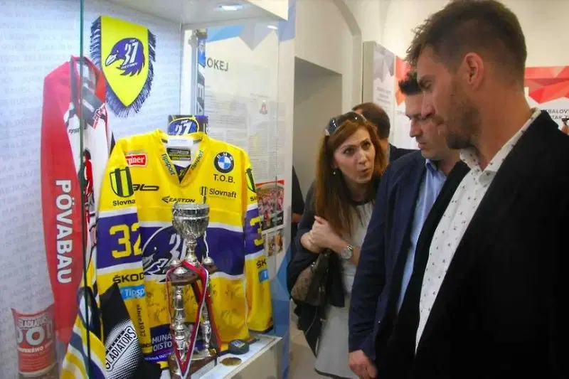 Osobnosti športu TTSK