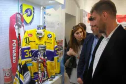 Osobnosti športu TTSK