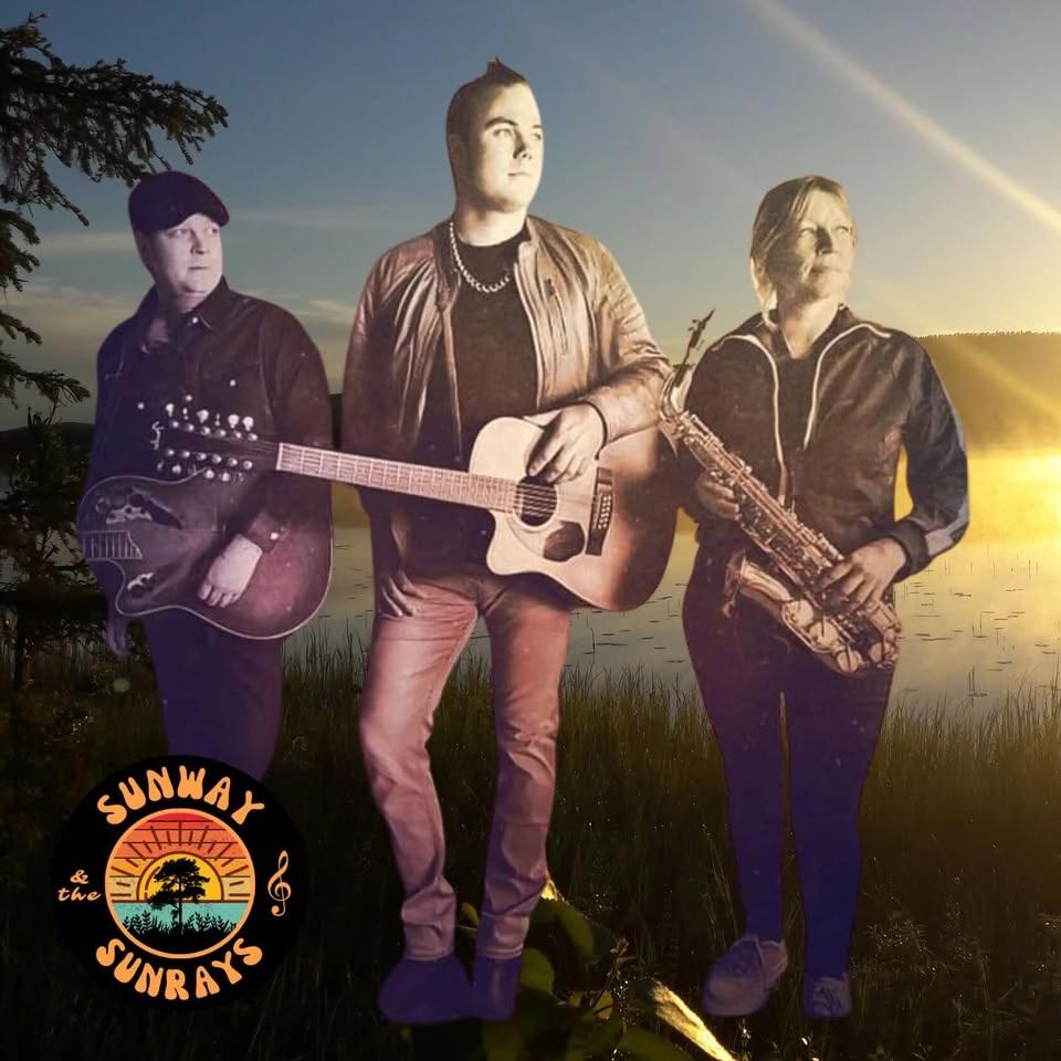 Onsdagsträff med Sunways & The Sunrays