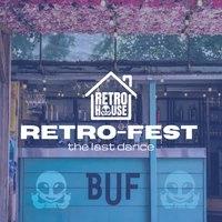 RETROSPECT Presents: The Last Dance @ The BUF