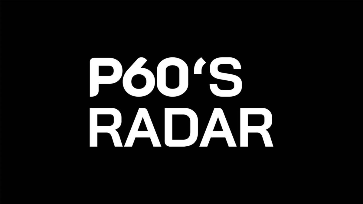 P60's Radar | Brandmerk + Gaxfire