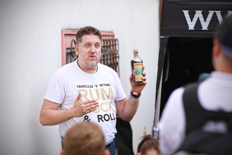 Rumfest 2026: degustace s průvodcem