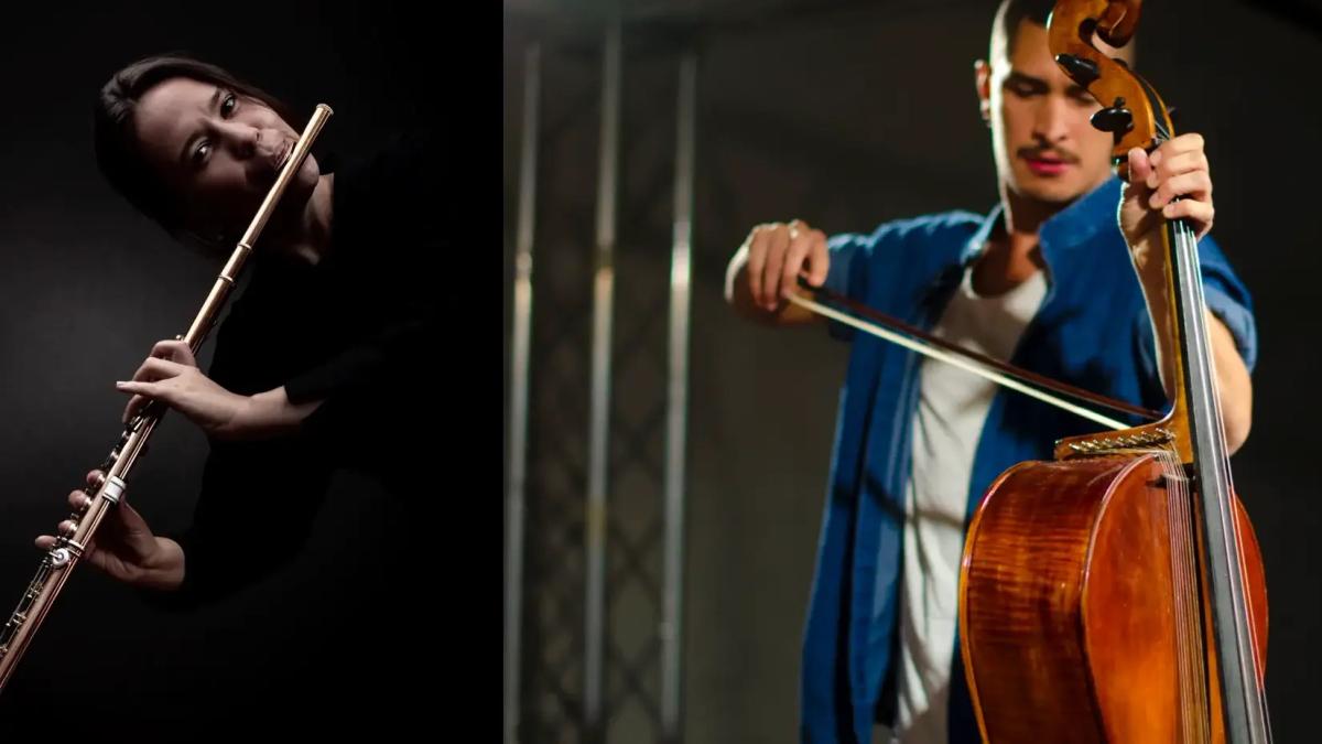 Livia Schweizer + Sergio Castrillón