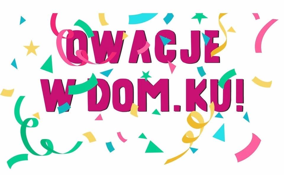 Owacje w Dom.Ku! | Spektakl "Rzecz o życiu"