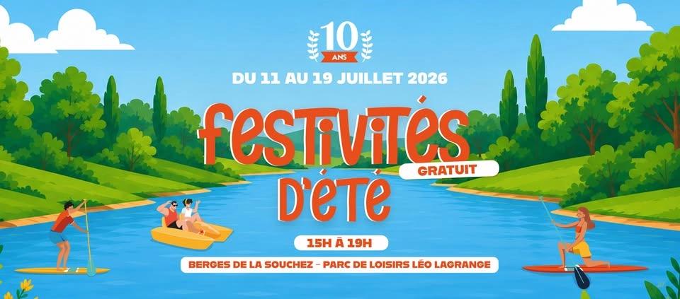 Festivités d'été