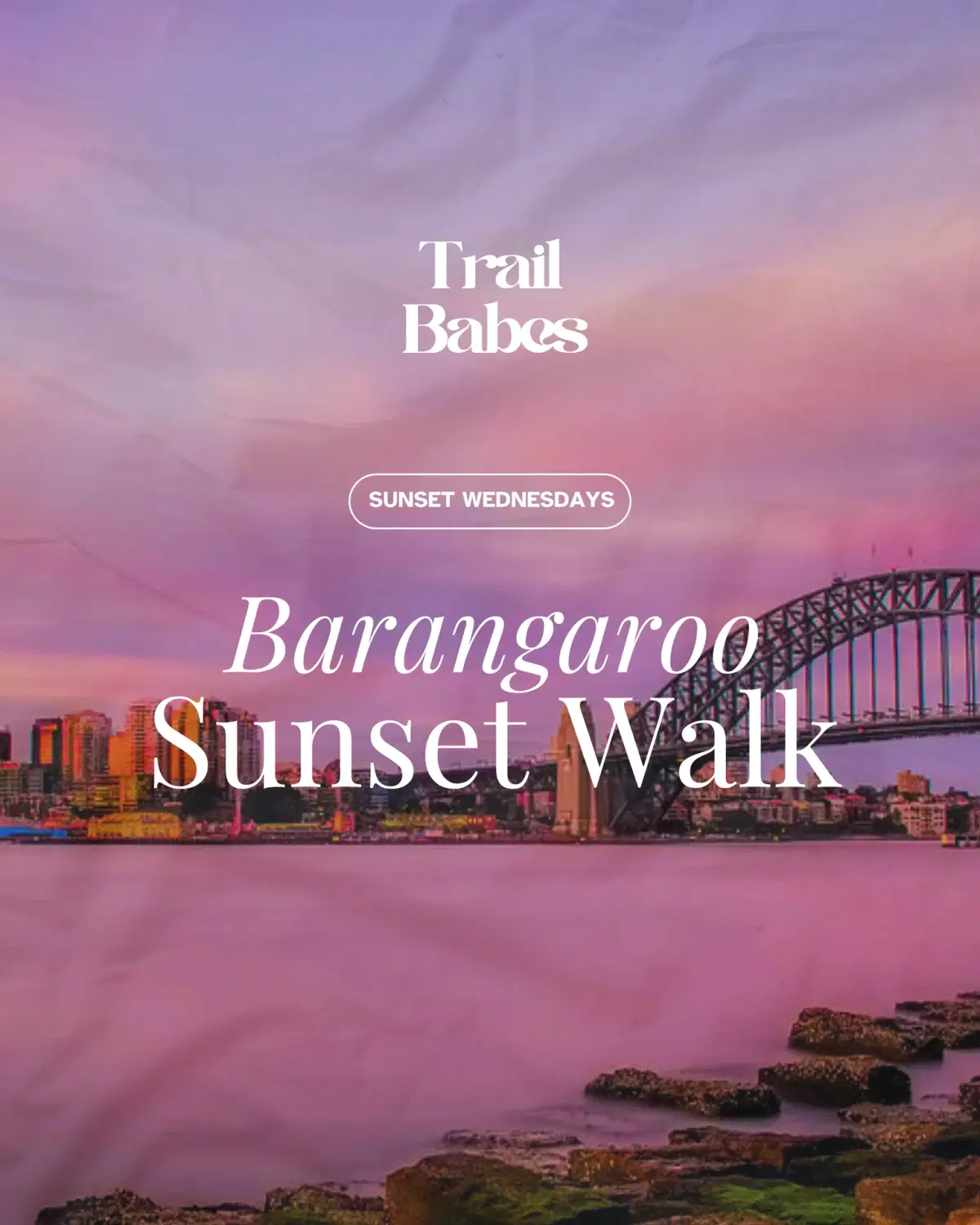Barangaroo Walk