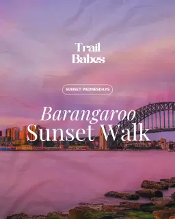 Barangaroo Walk