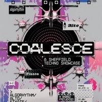 COALESCE: A Sheffield Techno Showcase