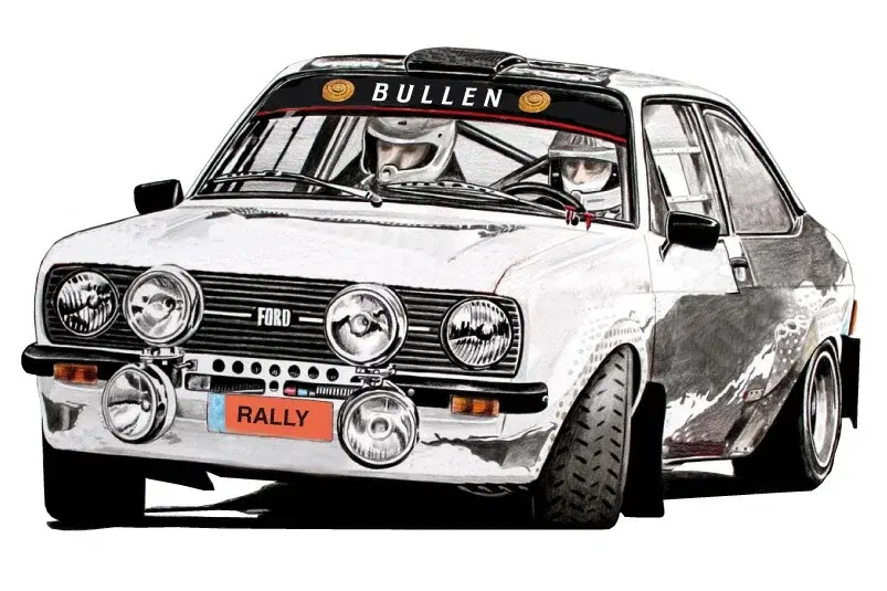 Prästnibblesprinten 2026