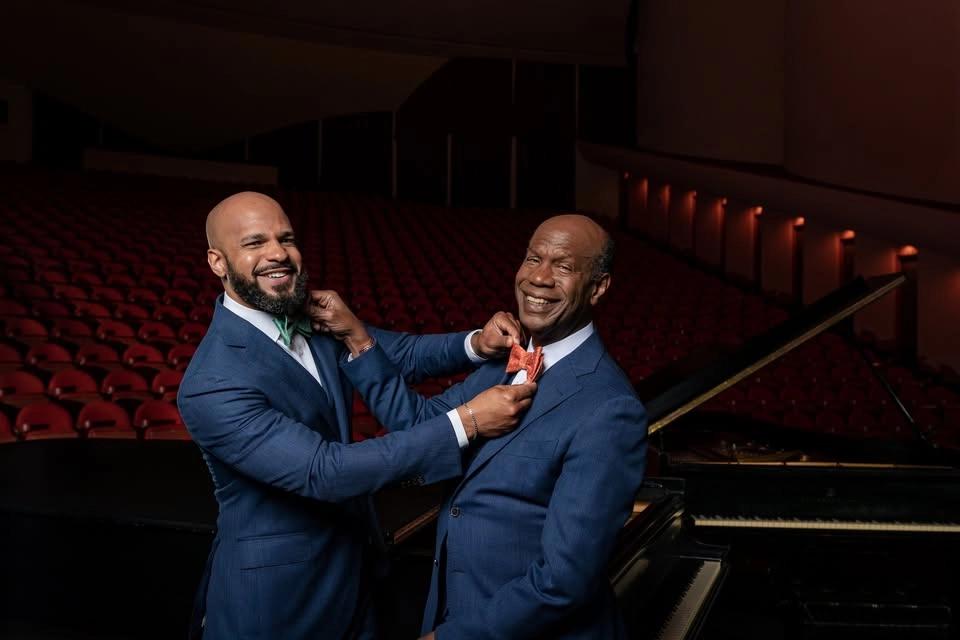 Keys for Two: An Evening with Ryan & Ryan (6:30 p.m.)
