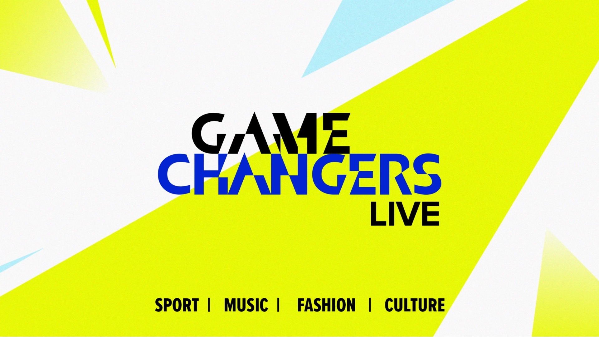 Game Changers Live: Versus Keynote Session