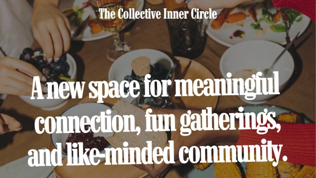 The Collective Inner Circle - 23 May ☕ 🍵 Meeting