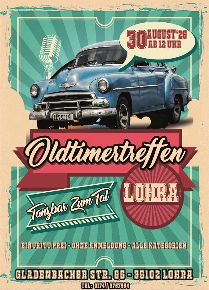 Oldtimer-Treffen